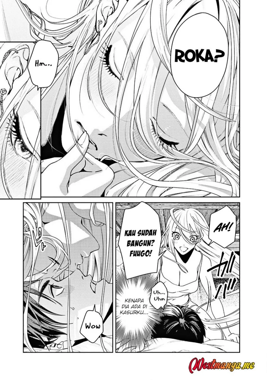 Ijin Tensei – Gokoku Warfare Chapter 5 Fix Gambar 11